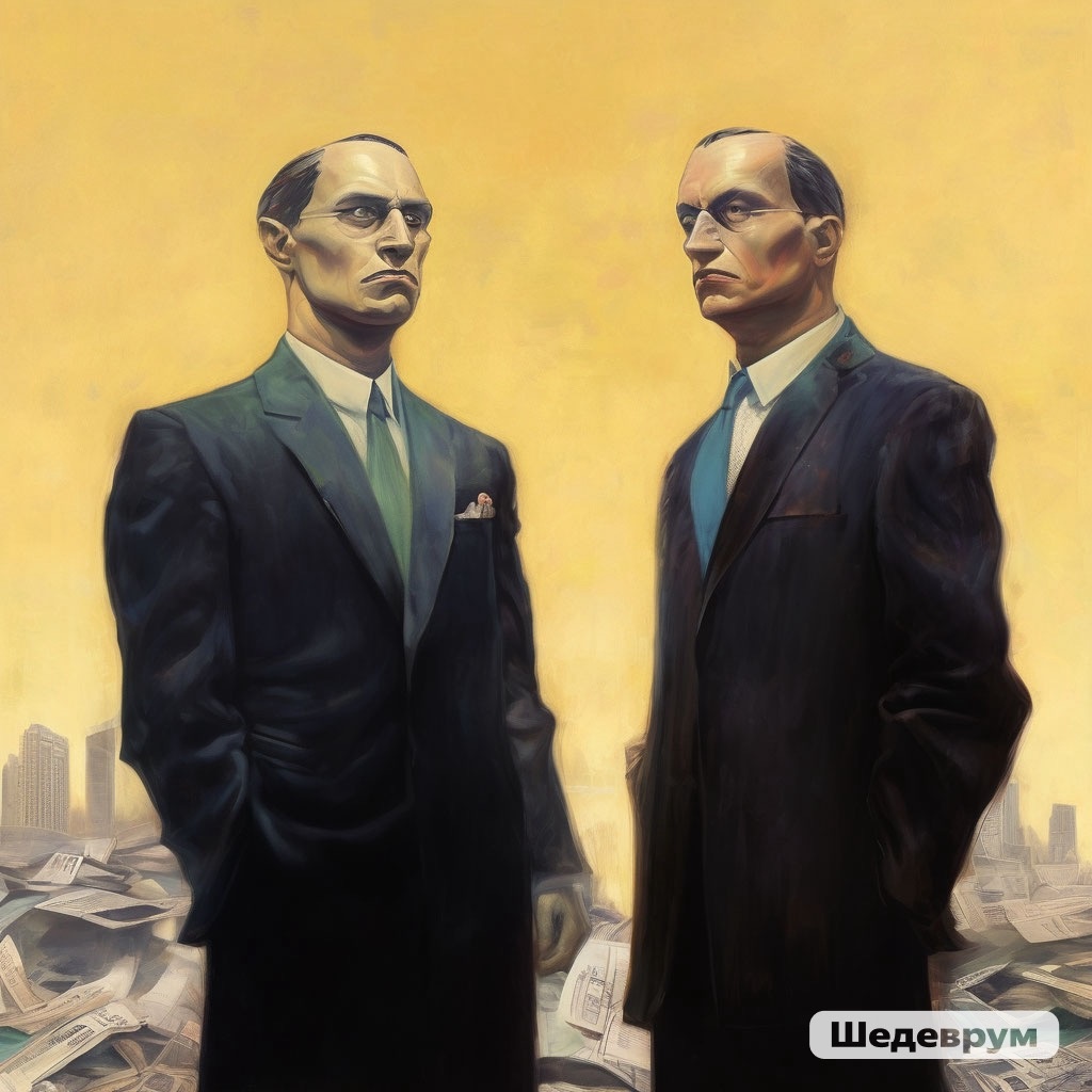 Коррупционеры - двигатель прогресса?!