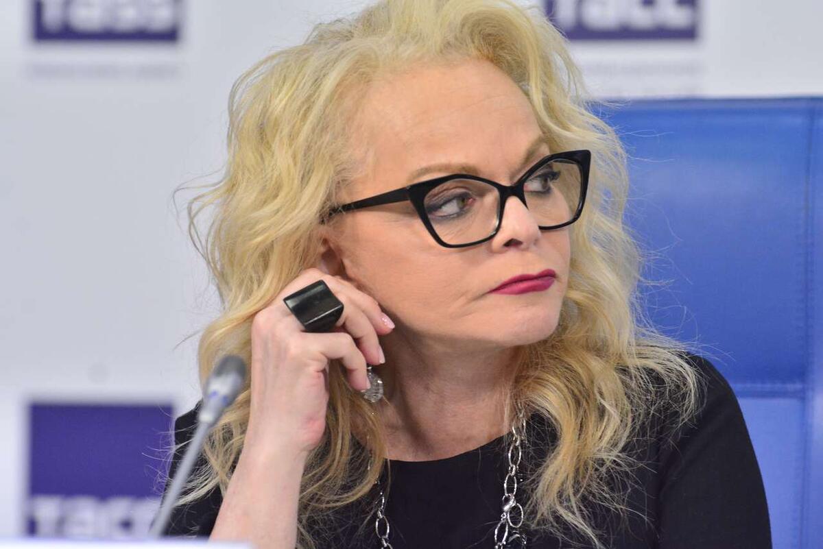 Лариса Долина. Фото из открытых источников 