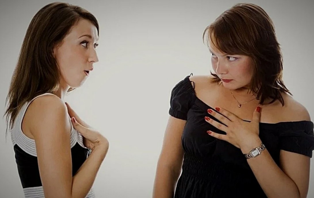 Комплимент или лесть?