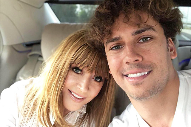 Алла Пугачева и Максим Галкин. Фото из открытых источников.  