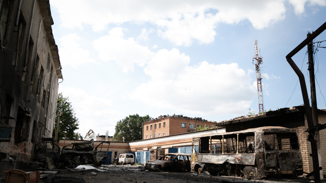    Фото: Kirill Chubotin/Keystone Press AgencyGloballookpress