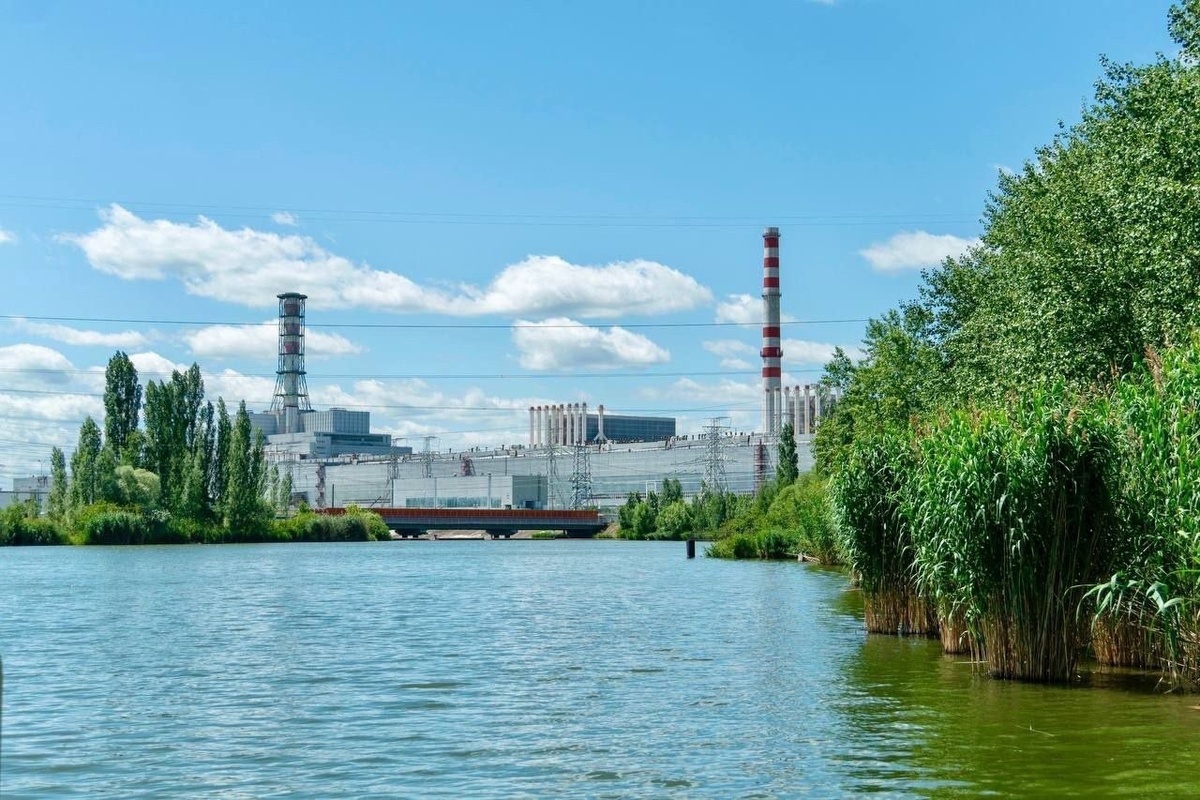    Активность в акватории водохранилища в Курчатове Курской области ограничена из-за режима КТО