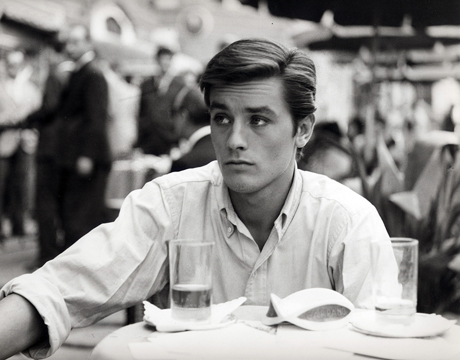 Кадр из фильма "На ярком солнце". Фото из открытых источников. 