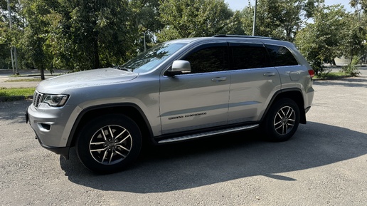 ￼￼ Jeep Grand Cherokee 3.0i - 238лс