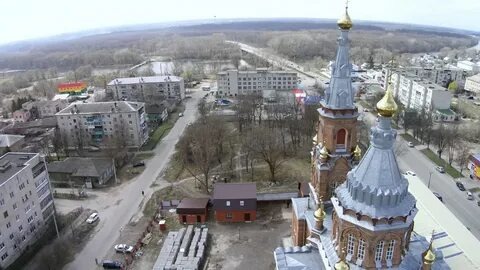 Прекрасный древний город Льгов.  Фото в открытом доступе. Отсюда до Курчатова 26 км по прямой. 