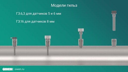 Обзор гильз защитных ГЗ.25, ГЗ.16 и ГЗ.6,3