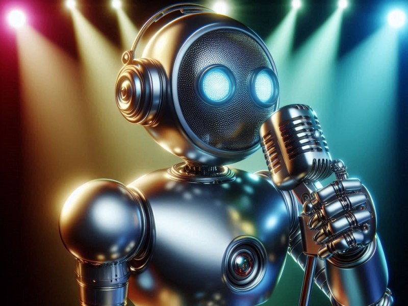    Созданная ИИ песня стала одной из самых прослушиваемых в мире