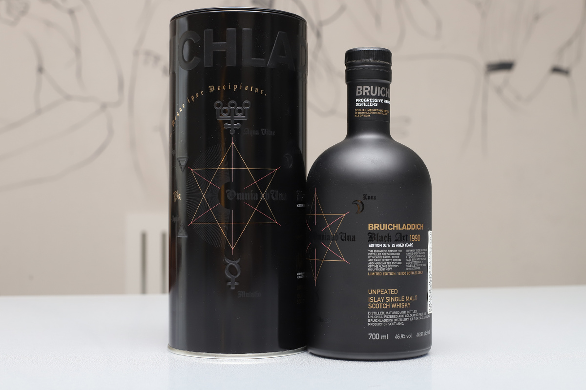 Bruichladdich Black Art 06.1