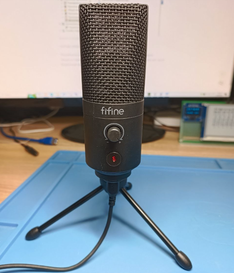 Микрофон Fifine K669 PRO1
