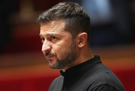    Владимир Зеленский