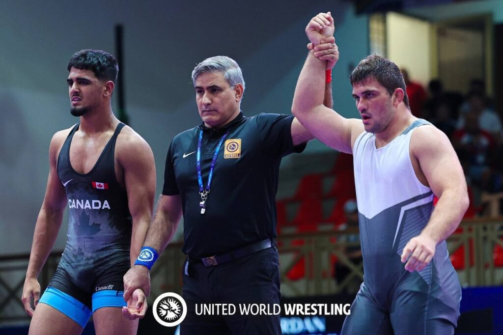    Фото: United world wrestling