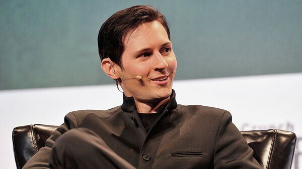    © CC BY 2.0 / TechCrunch / Pavel Durov