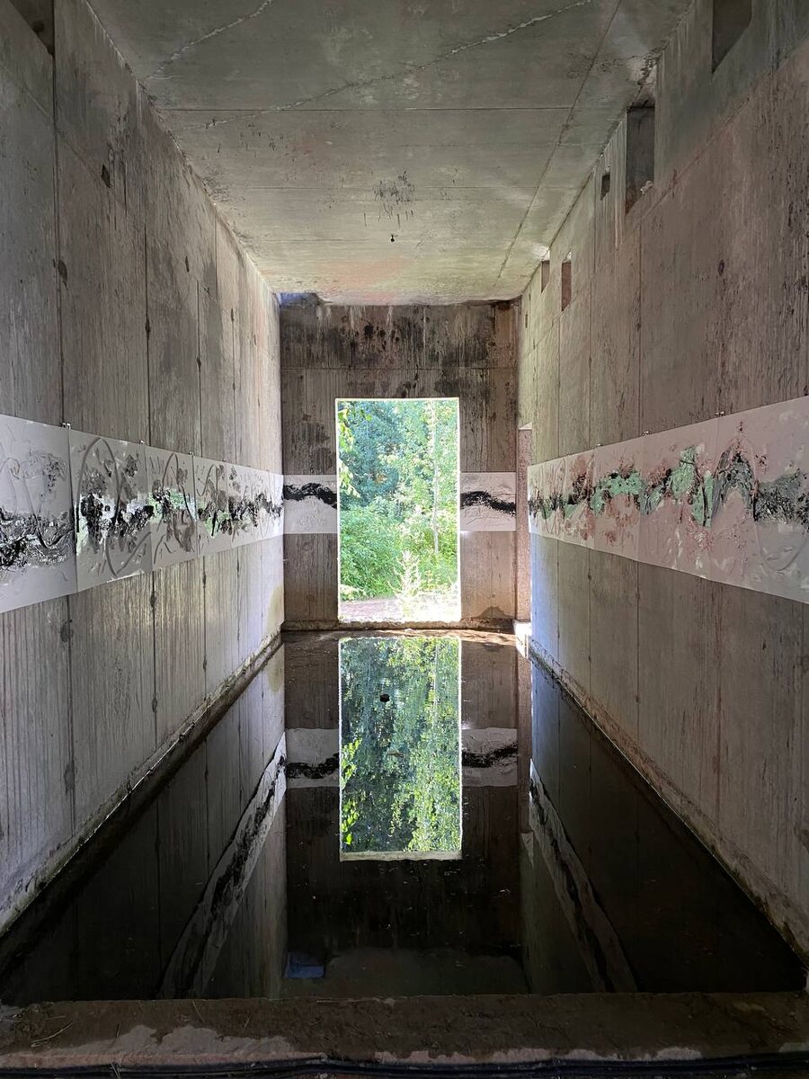 Оксана Виноградова «Путь реки»