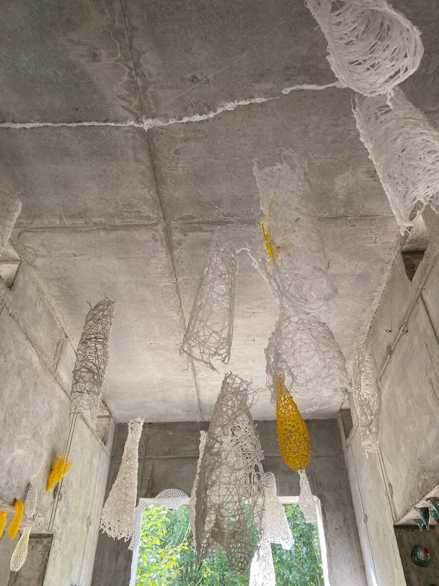 Наталья и Денис Лотаревы «Полимериды»