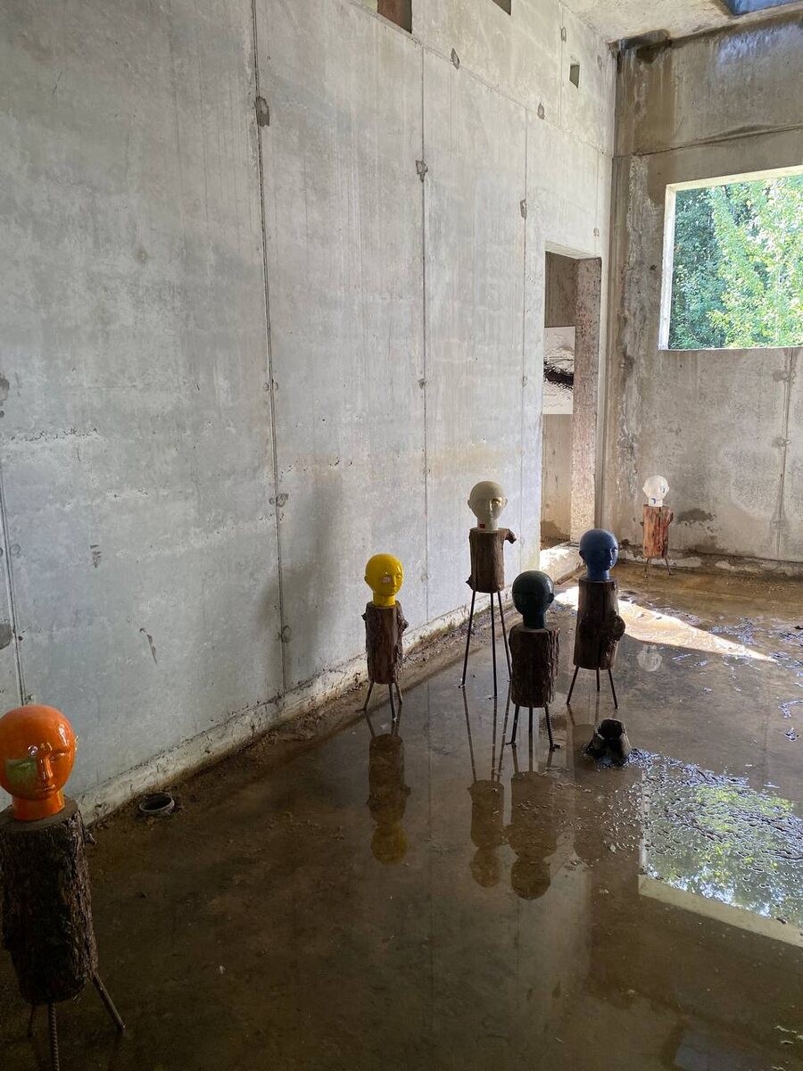 Света Метсо "Лесные духи"