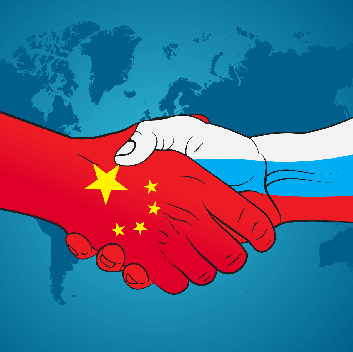 Россия и Китай теперь будут клепать игры совместноВо время встречи правительств страны договорились объединить усилия в производстве и продвижении игропрома. Обе стороны договорились сотрудничать в таких сферах как: информационные технологии, анимационный контент, а также игровая индустрия. Как именно будет проявляться данное сотрудничество пока никто не знает.Напомним, что в прошлом году Китай уже обещал помочь отечественным разработчикам в продвижении игр на территории Китая.