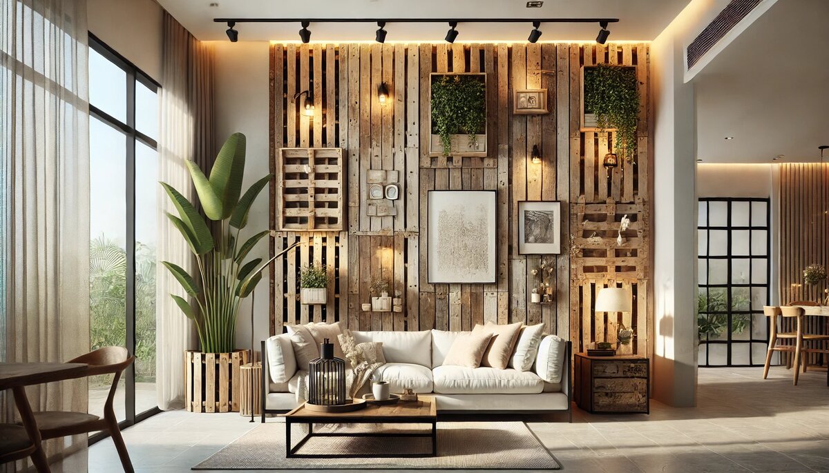 Декоративные панели