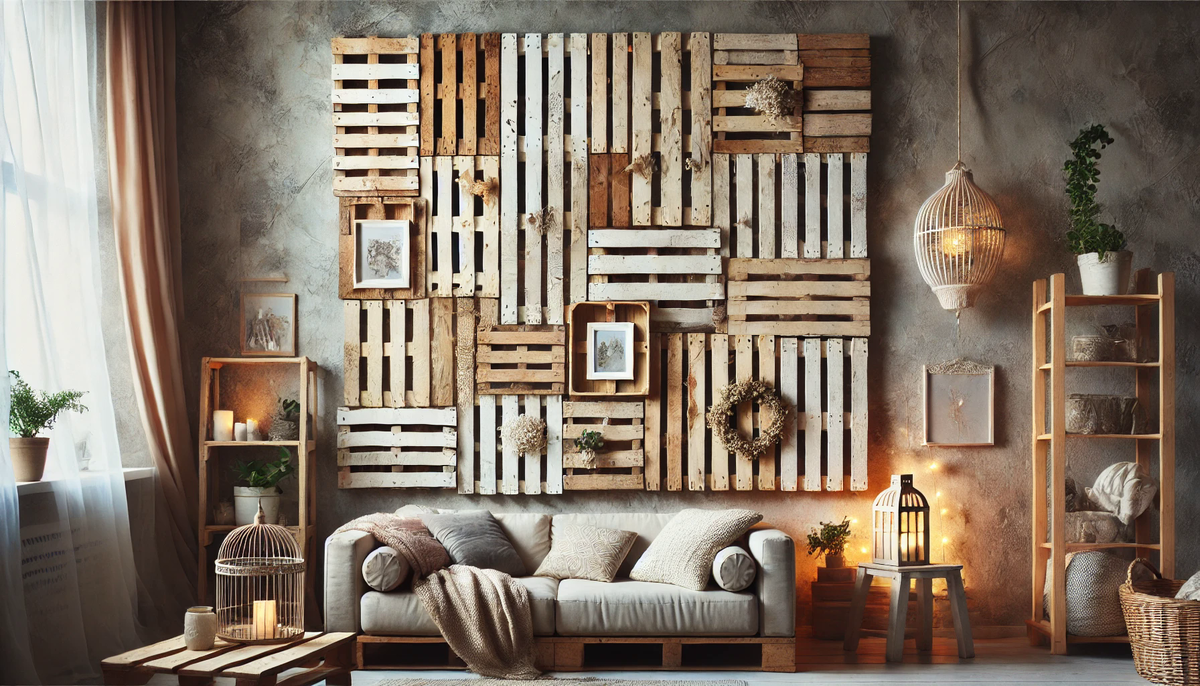 Декоративные панели