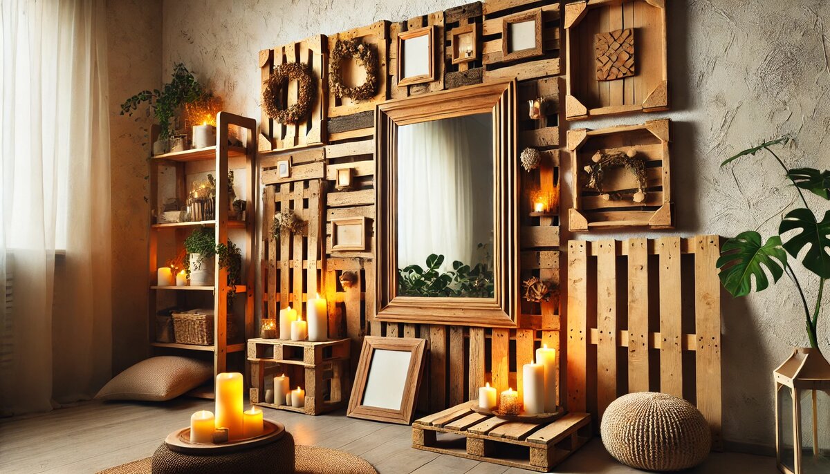 Декоративные панели