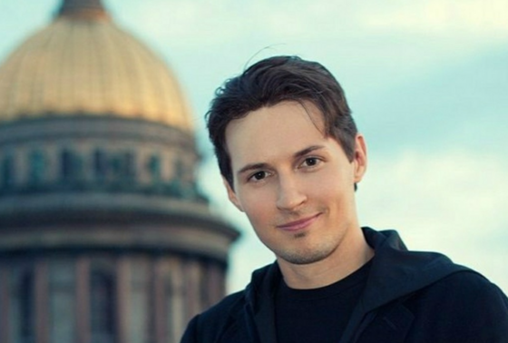    Павел Дуров