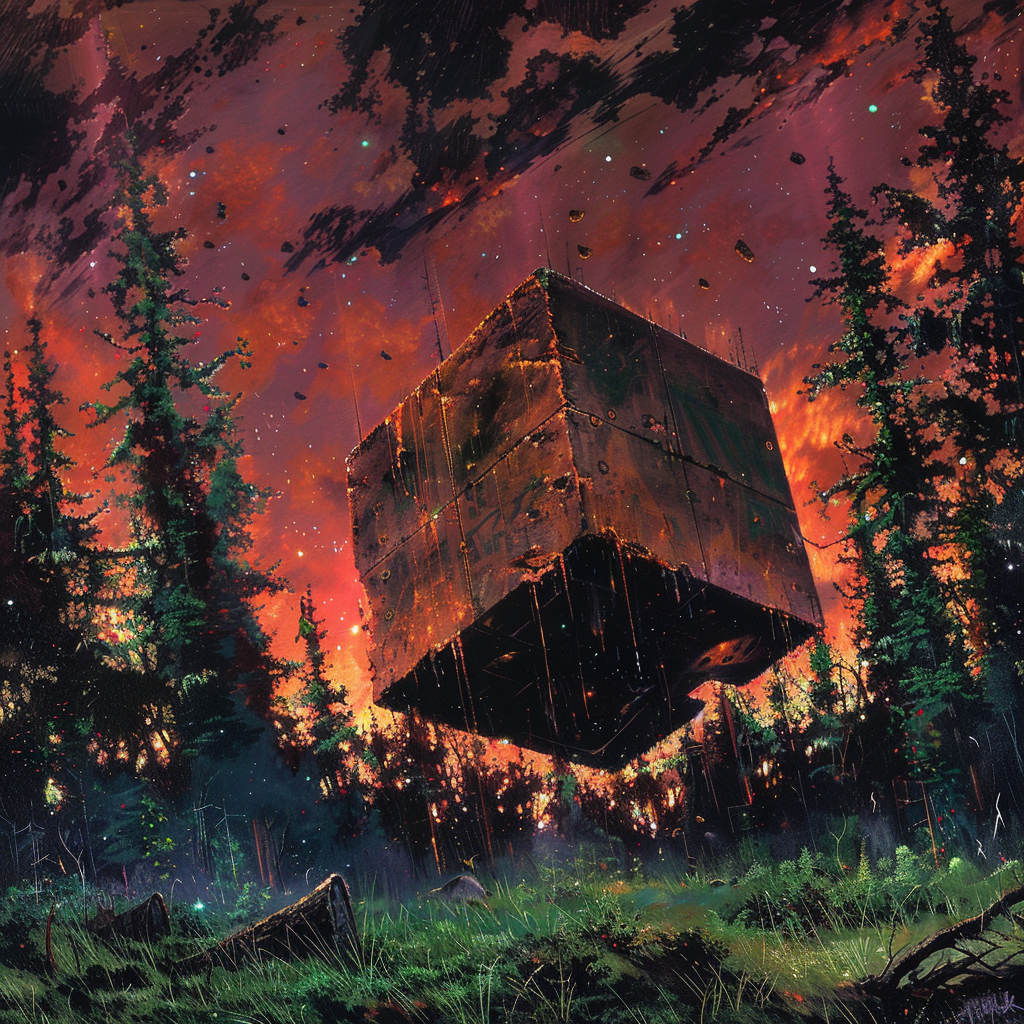 Корабль-база