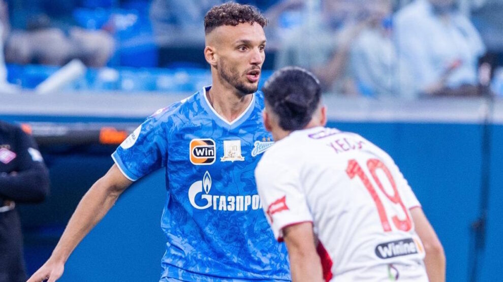    «Зенит» и «Спартак» сыграли в матче 6 тура чемпионата РПЛ 24 августа в Санкт-Петербурге. Фото: пресс-служба ФК «Зенит» (Санкт-Петербург)