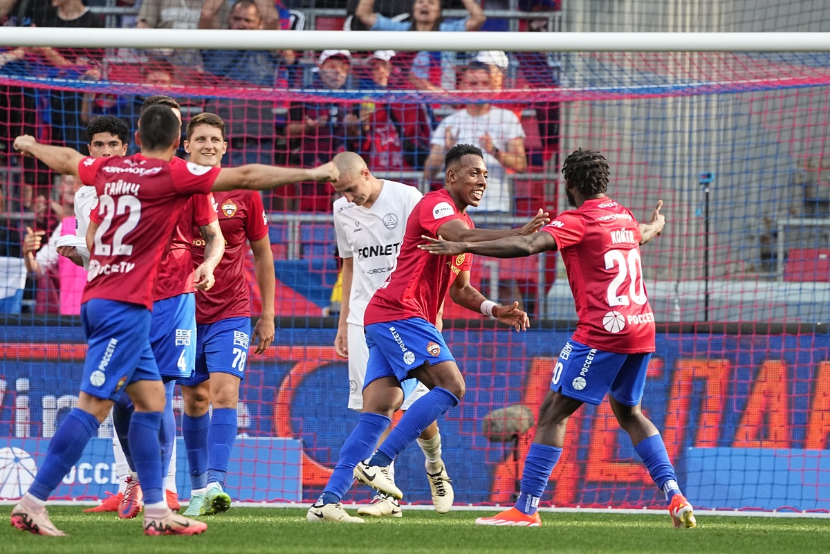    Александр Вильф/РИА Новости