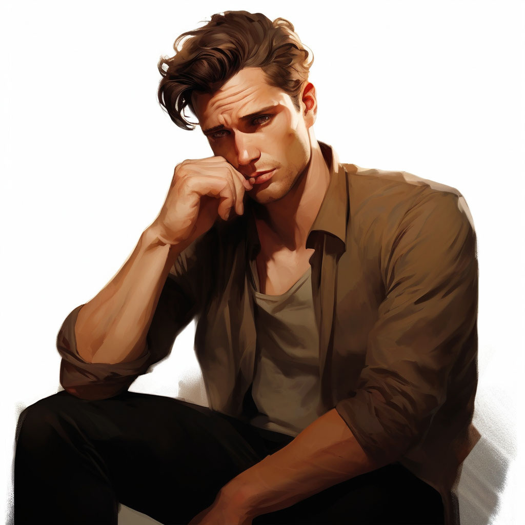 Первый шаг - это база