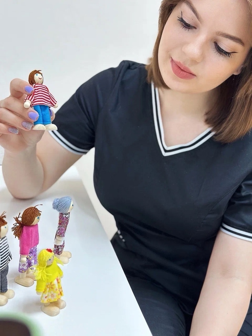 Жигалова Екатерина. Педагог по подготовке к школе, раннему и общему развитию. Логопед по запуску речи.