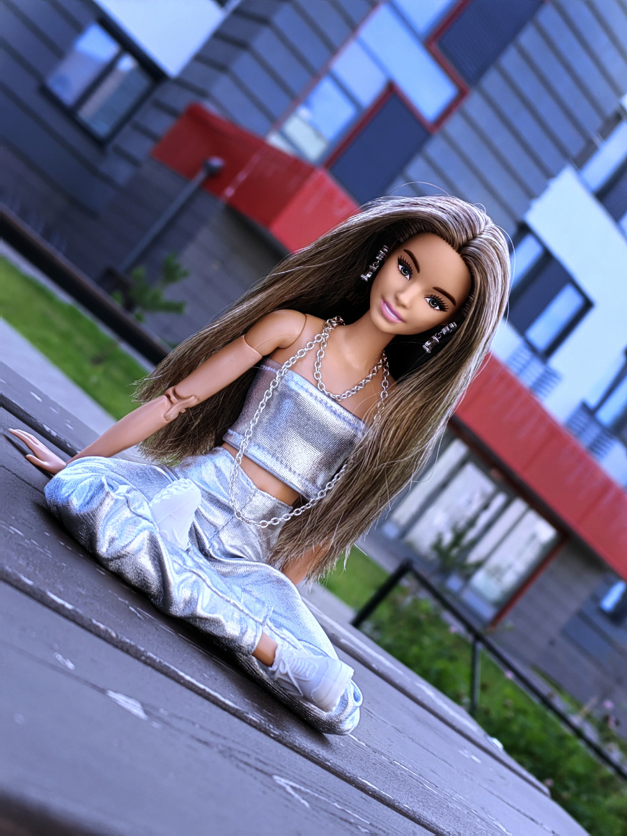  Кукла Barbie Безграничные движения 2 FTG80/GXF05