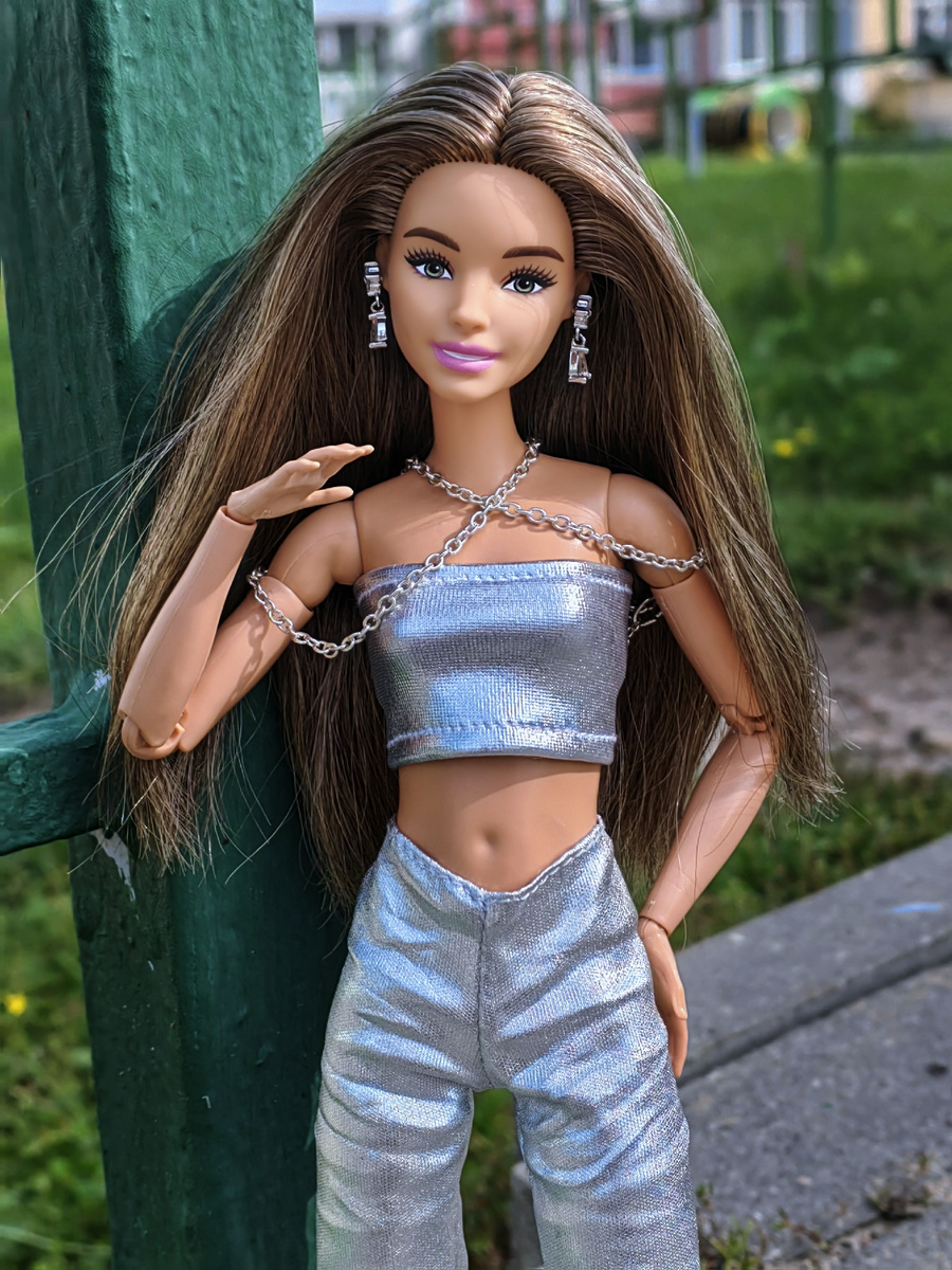 Кукла Barbie Безграничные движения 2 FTG80/GXF05
