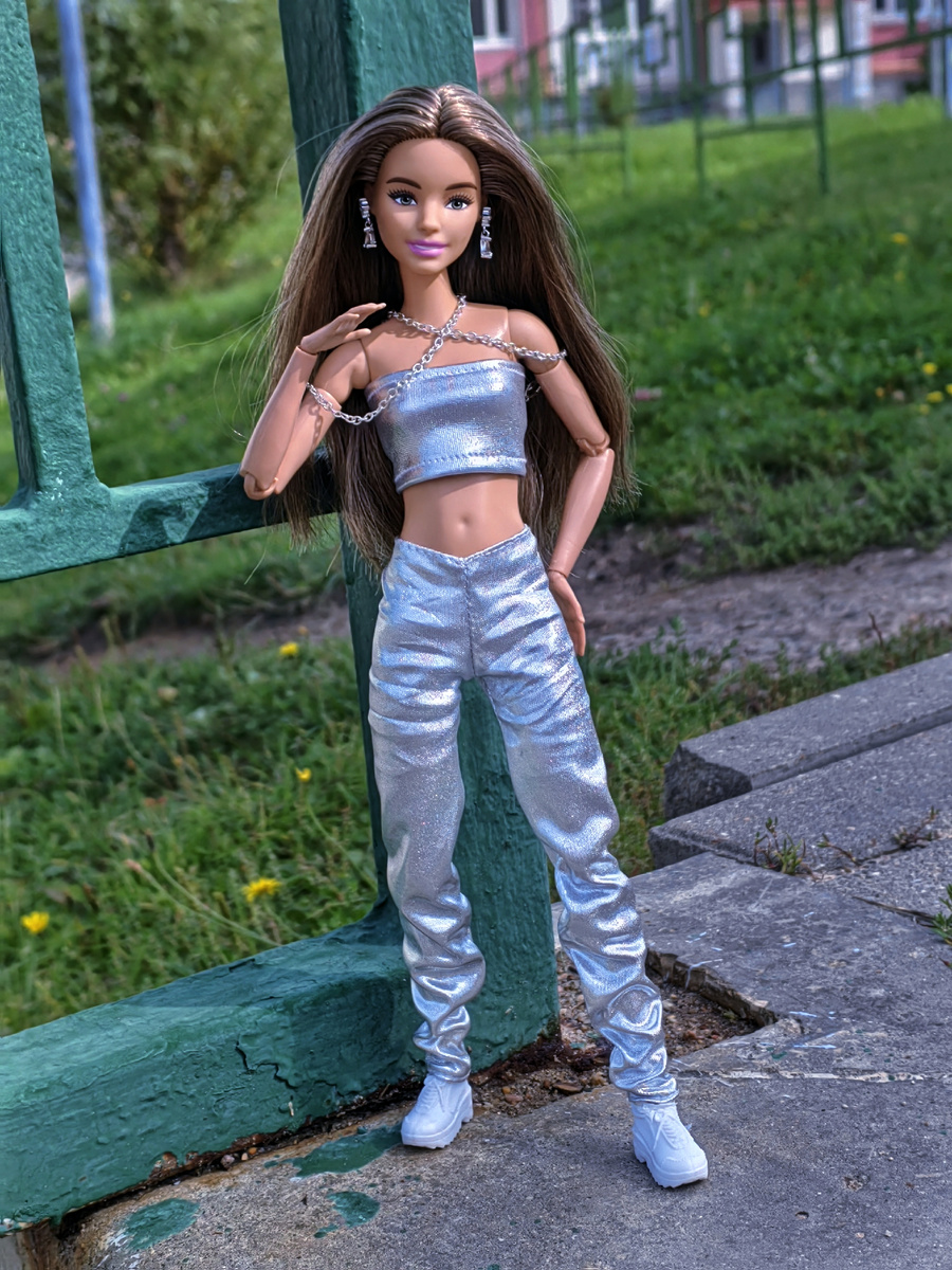 Кукла Barbie Безграничные движения 2 FTG80/GXF05