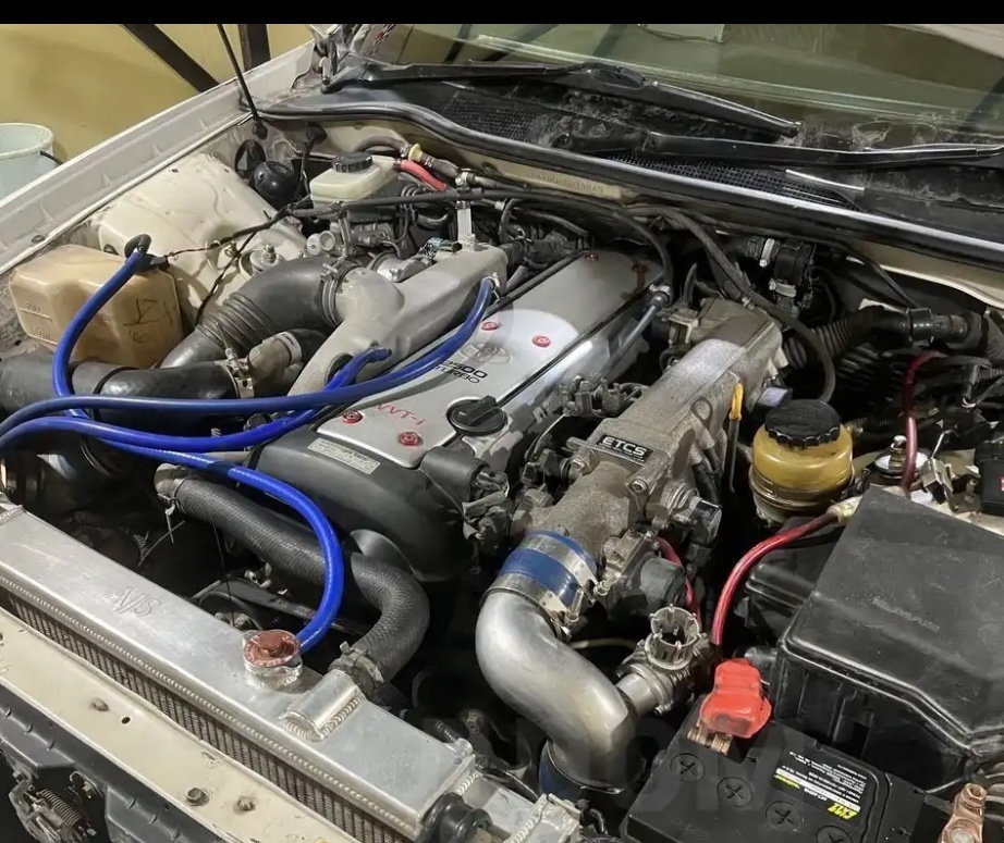 1JZ-GTE VVT-i