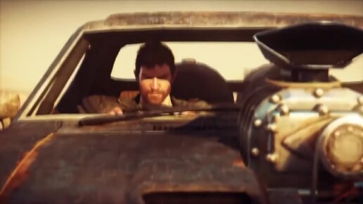 VERSUS Макс Пейн против Безумного Макса Mad Max vs Max Payne