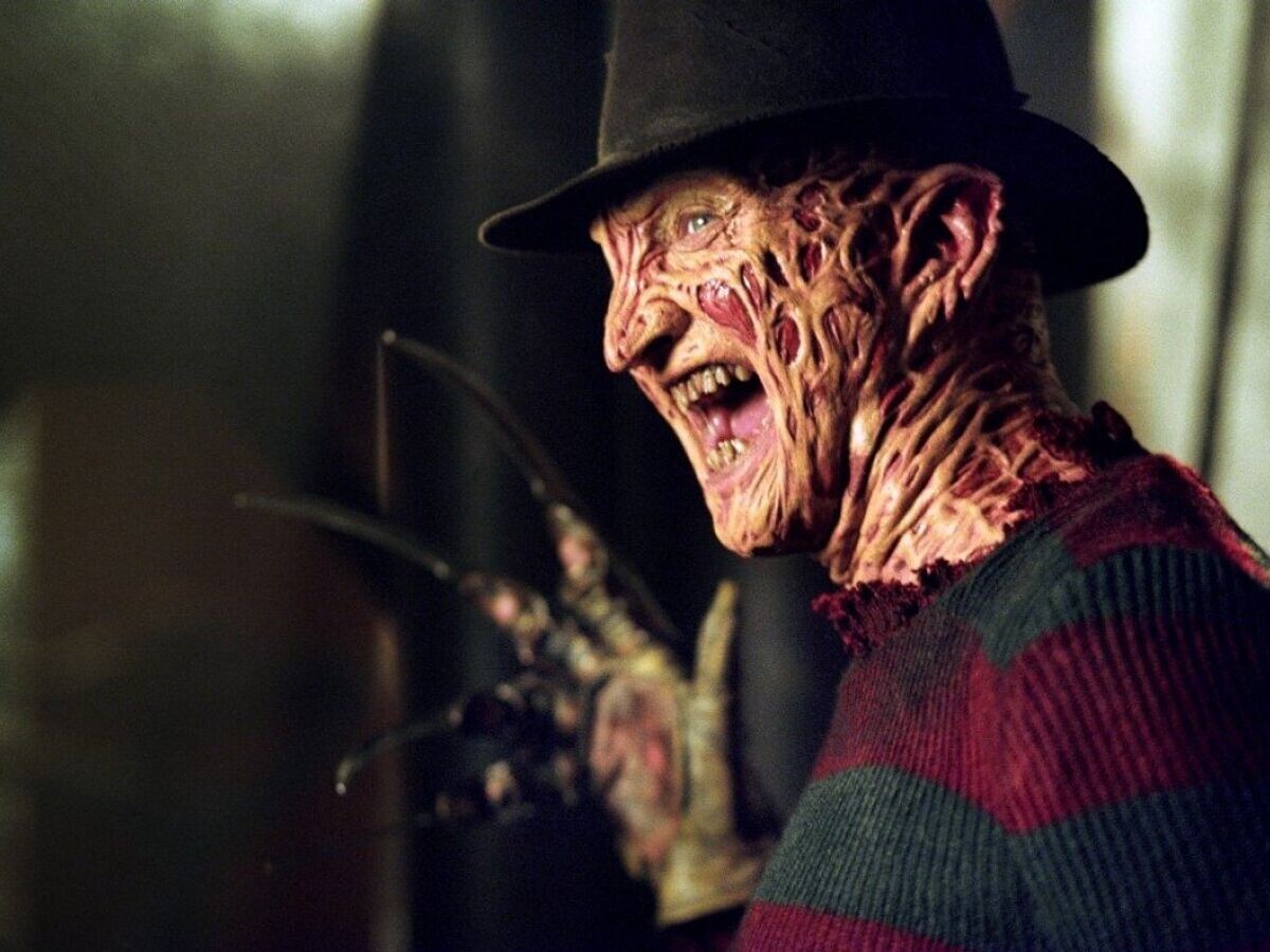    Кадр из фильма "Кошмар на улице Вязов"(1984)© Фото : New Line Cinema. 1984