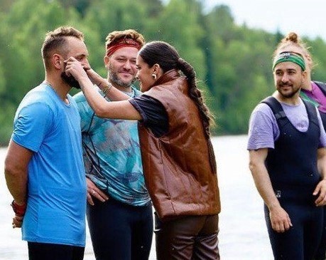 Бородина и Сердюков закрутили роман на съёмках, никого не стесняясь. О какой объективности тут может идти речь? Фото: ТВ-3