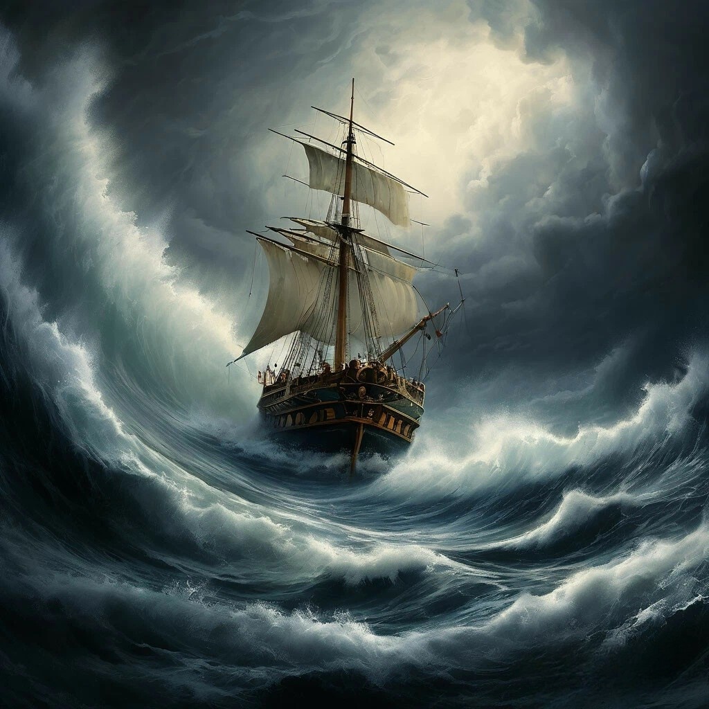 Изображение создано с помощью нейросети 