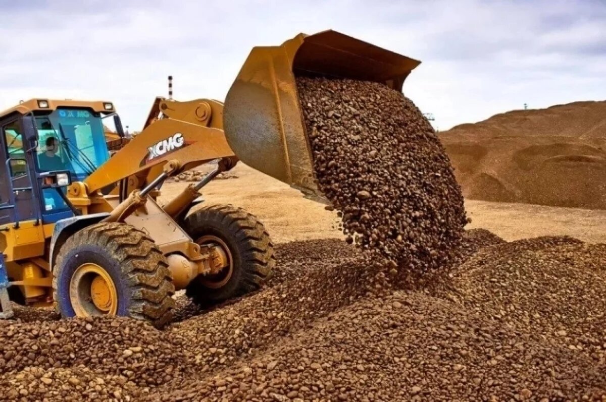    На Камчатке компания заплатит 400 тысяч за незаконную добычу ископаемых