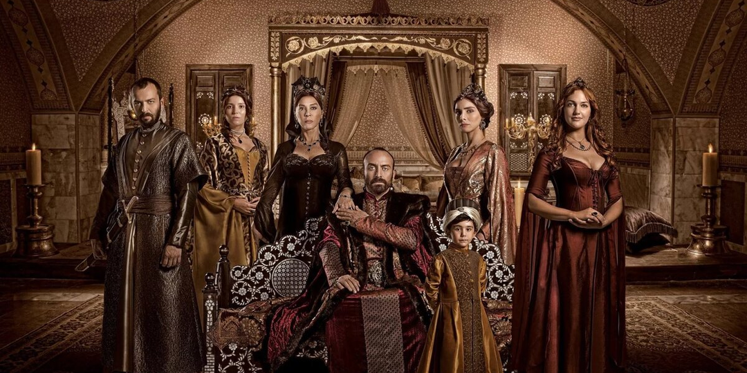 10 секретов дворца Топкапы, о которых умолчал 'Великолепный век'