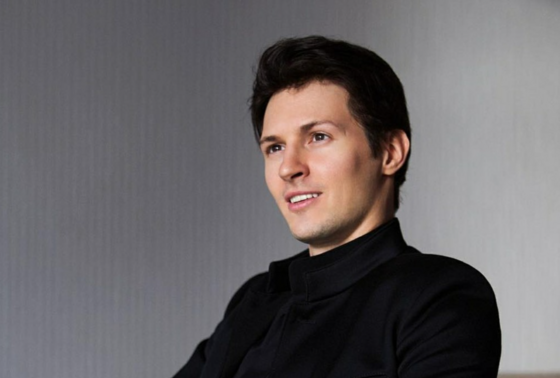    Павел Дуров