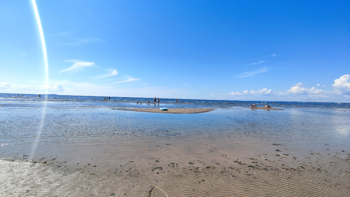 Море в Курорте