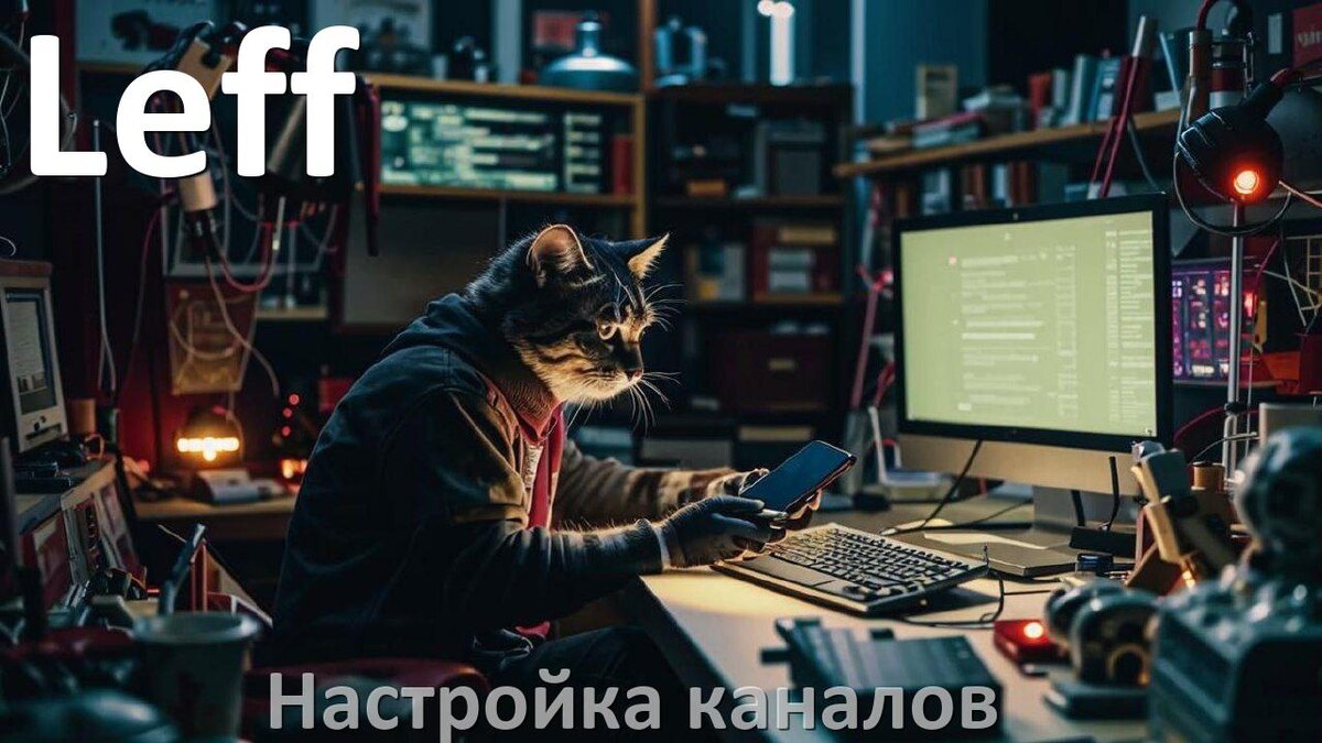 
Как на телевизоре Leff настроить цифровые каналы через приставку и антенну