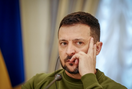    Владимир Зеленский