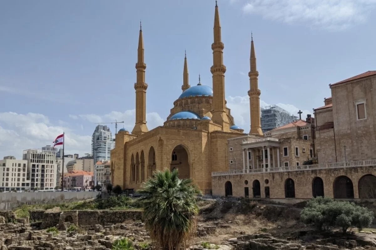    Израиль нанес мощные удары по Ливану