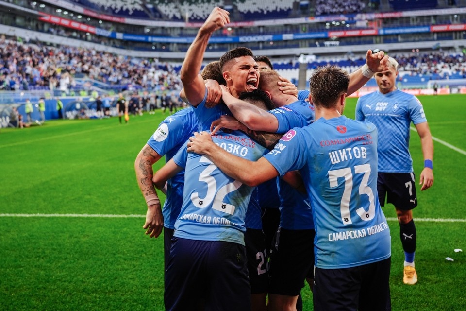    Матч начнется в 15:00 по московскому времени (16:00 по самарскому). Сайт ПФК "Крылья Советов"