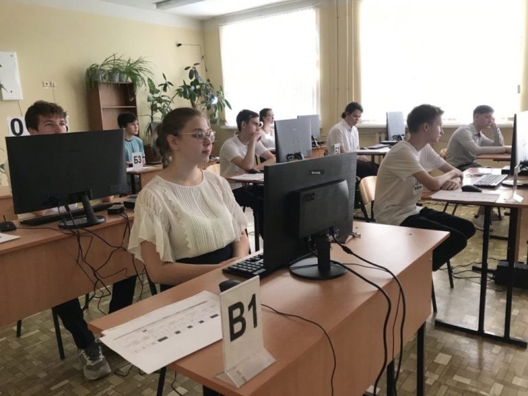    Фото: obrnadzor.gov.ru Анастасия Давыдова