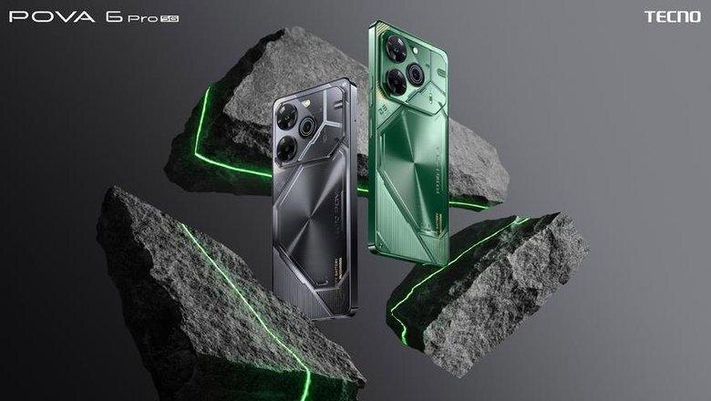 
Прошивки для Tecno Pova 6 Android 15, 14 HiOS официальные и кастомные обновления