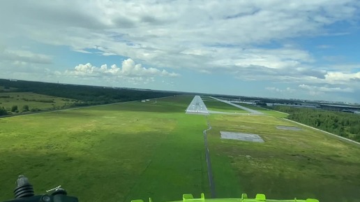 Зпход на посадку,аэропорт Пулково✈️