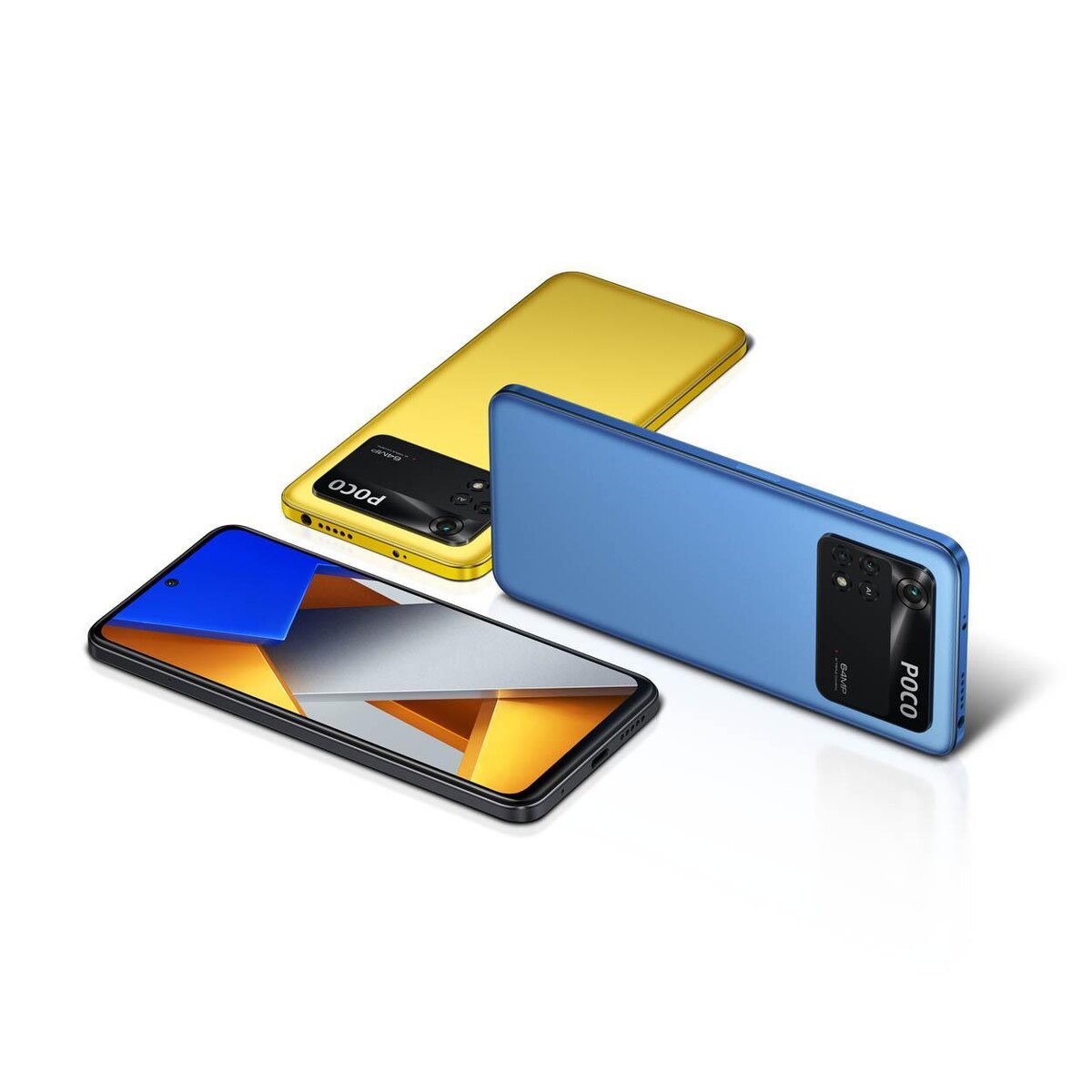 
Прошивки на POCO X4 Pro 5G Android 15, 14, 13, 12 HyperOS официальные и кастомные обновления