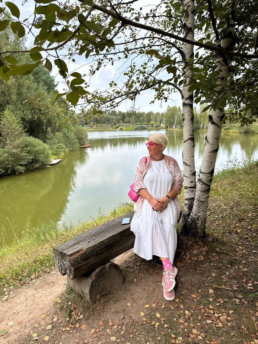 Красоты подмосковной природы. Отдых для глаз и души.